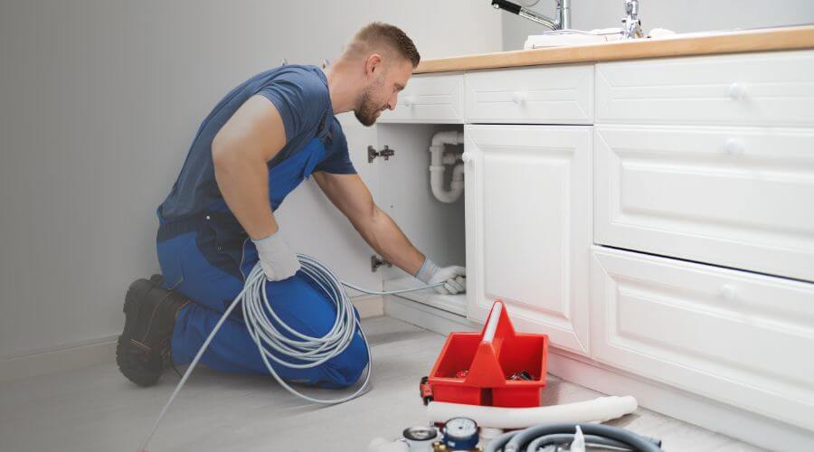 Professional emergency leak repair services in Marion, KY